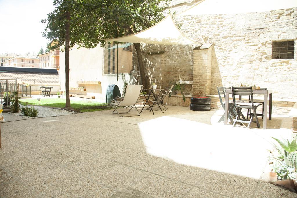 Bed and Breakfast Break And Bed Perugia Exterior foto