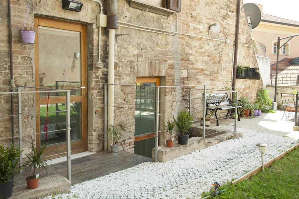 Bed and Breakfast Break And Bed Perugia Exterior foto