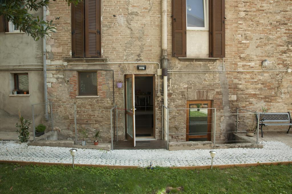 Bed and Breakfast Break And Bed Perugia Exterior foto